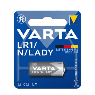 VARTA Alcalina Pila LR1 B1
