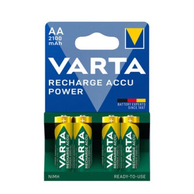 VARTA Batería recargable R2U 2100mAh AA B4