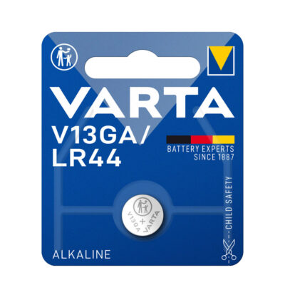 Varta Alcalina Pila de Botón V13GA (1,5V) B1