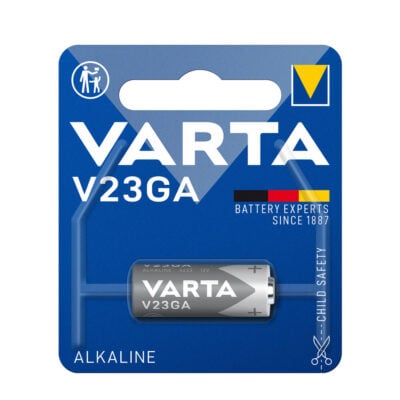 VARTA Alcalina Pila V23GA B1