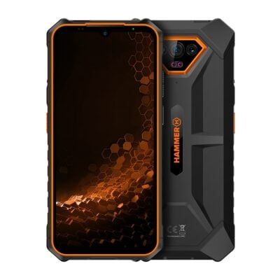 Hammer Iron V 6,5" 6+(6)+64GB Orange