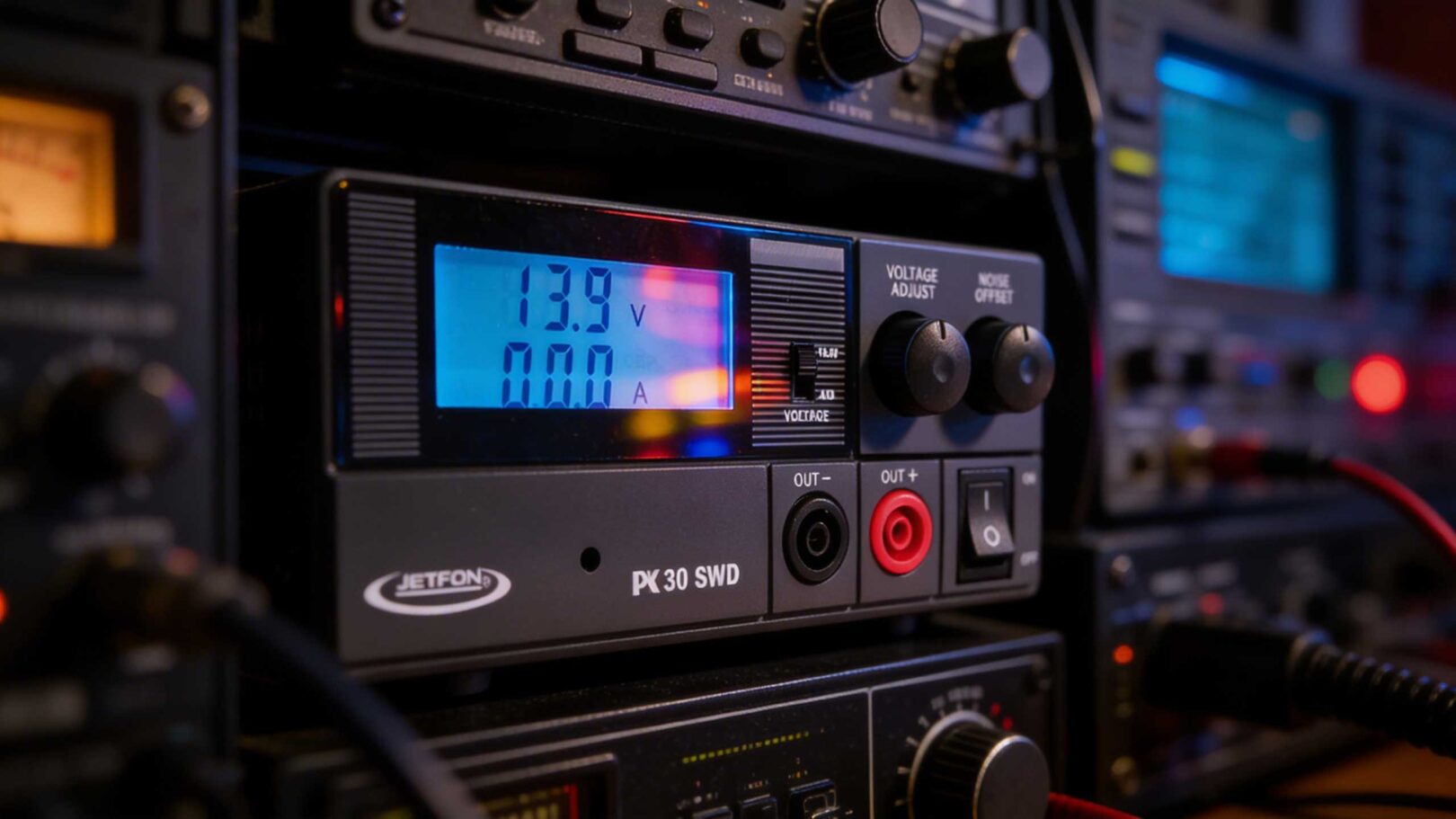 Who is behind the ham radio operator? – Pihernz Comunicaciones