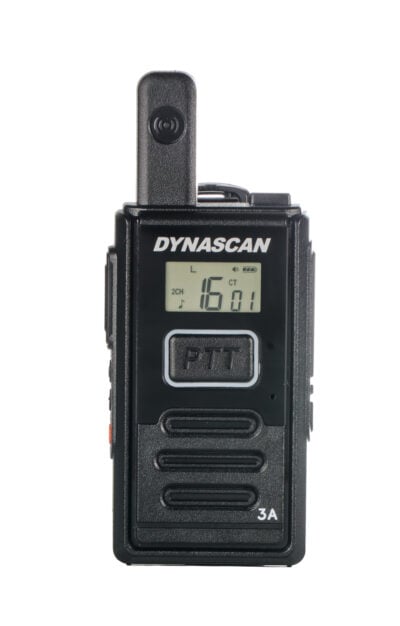 Dynascan 3A – Professional PMR-446 Walkie-Talkie Mini