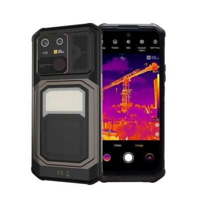 AGM G3 PRO móvil con cámara térmica y batería de 10.000mAh