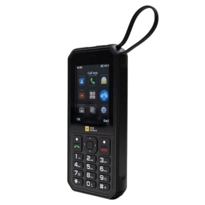 AGM M11 móvil 4G, con certificación IP68 e IP69K