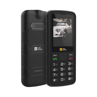 AGM M9 móvil 4G (doble SIM)