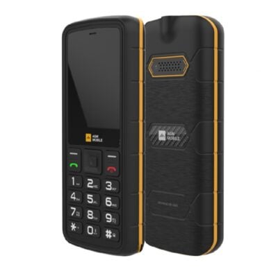 AGM M9 Teléfono 4G FLOATING DOBLE SIM IP68/IP69K