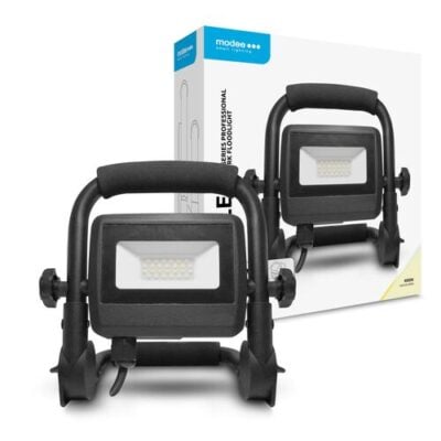 Modee Proyector LED de Trabajo 20W 120° (2600 lúmenes) Serie A2 ERP