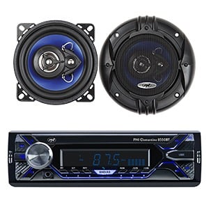 PNI Clementine 8550BT Radio MP3 Bluetooth