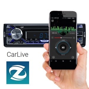 PNI Clementine 8550BT Radio MP3 Bluetooth