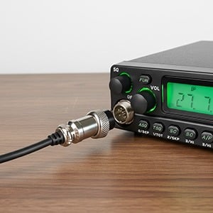 PNI Escort High Power 60 Emisora móvil CB