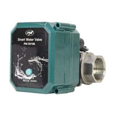 PNI SV180 Smart válvula agua - Wi-Fi - IP67