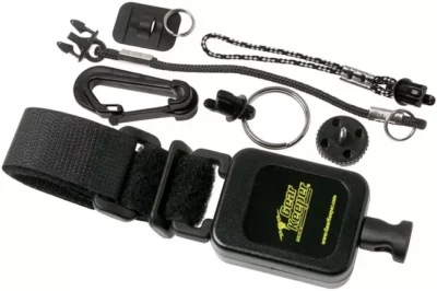 GearKeeper RT4-5272 Deluxe Tether retractor