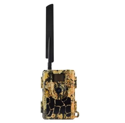 PNI Cámara de Caza 480C Pro, 24MP, con Internet 4G, ángulo de visión GPS de 45°