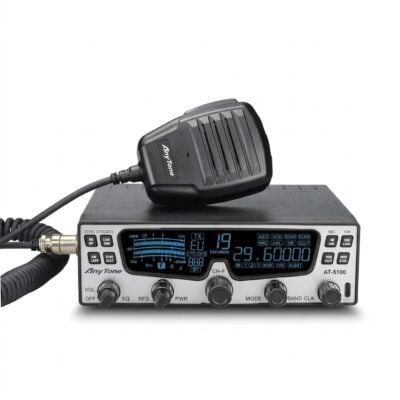 Anytone AT-5100 Emisora móvil de 10 m