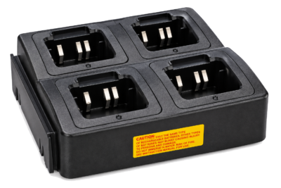 Cargador Múltiple de Sobremesa de 4 Posiciones para Dynascan UV-101