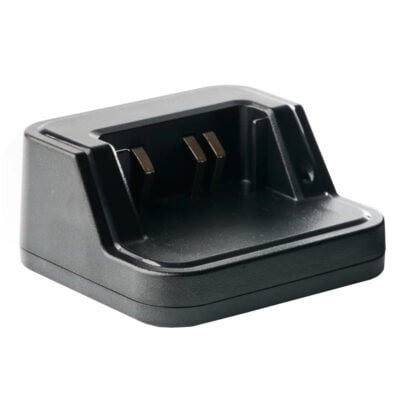 Base de Carga de Sobremesa Individual para Dynascan UV-101 (Sin Alimentador ni Cable)