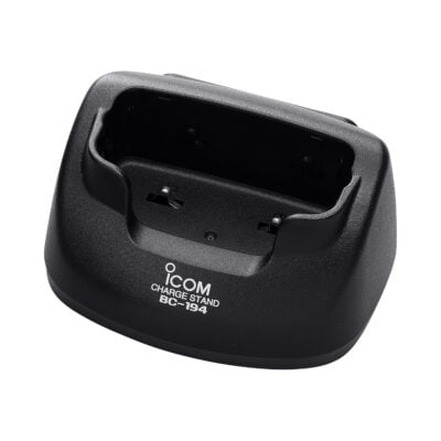 Cargador de sobremesa Icom BC-194 para receptor IC-R6