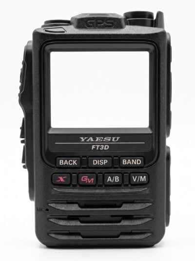 Yaesu CQ0994001 Complete Front Housing