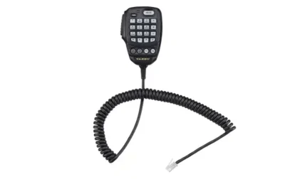 Yaesu SSM-85D Handheld Microphone with DTMF Keypad