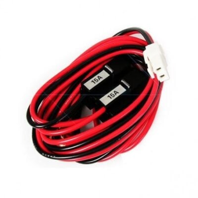 Yaesu T9022815 12V DC Power Cable